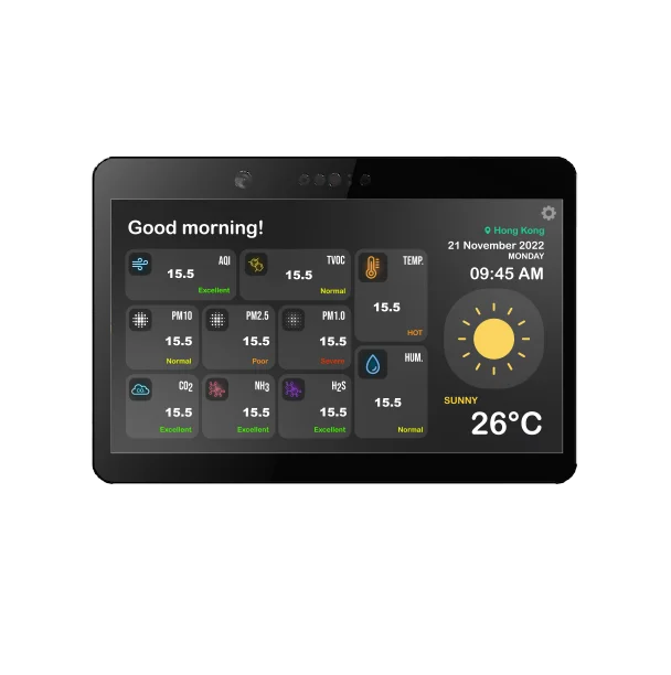 室内空气质量检测器