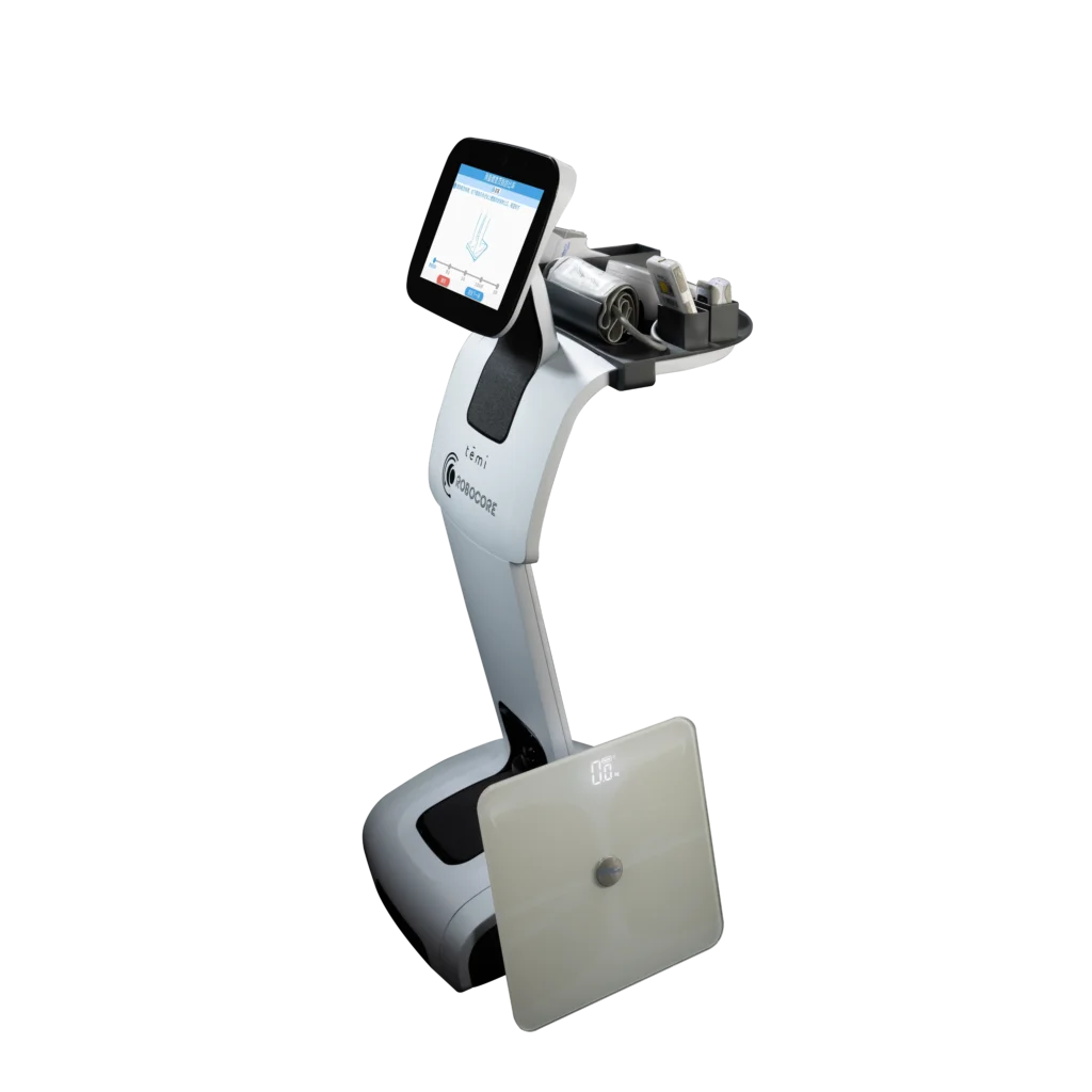 生命体征附加组件