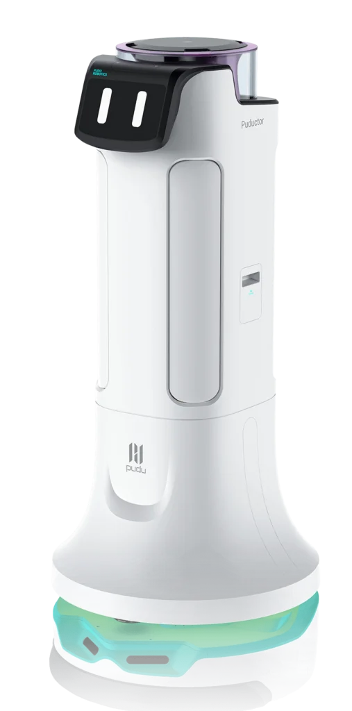 Puductor 2 
 紫外线清洁机器人